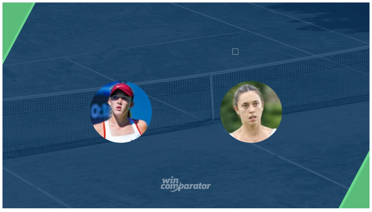 pronostic Erika Andreeva Mariam Bolkvadze