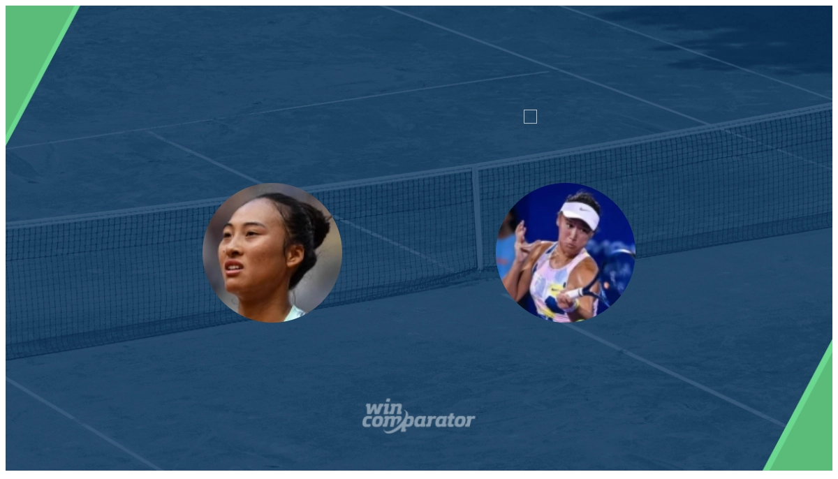 pronostic Qinwen Zheng Xiaodi You