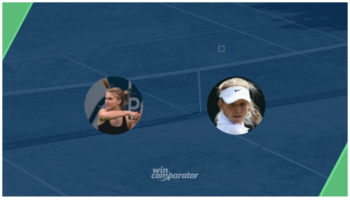 pronostic Julia Avdeeva Katherine Sebov
