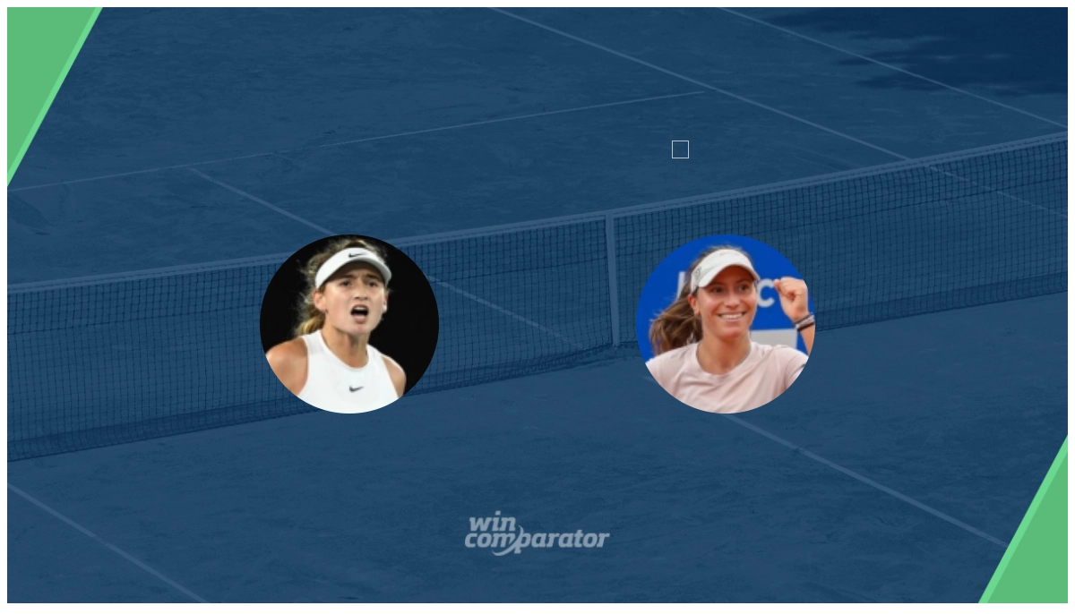 pronostic Victoria Jimenez Kasintseva Francisca Jorge