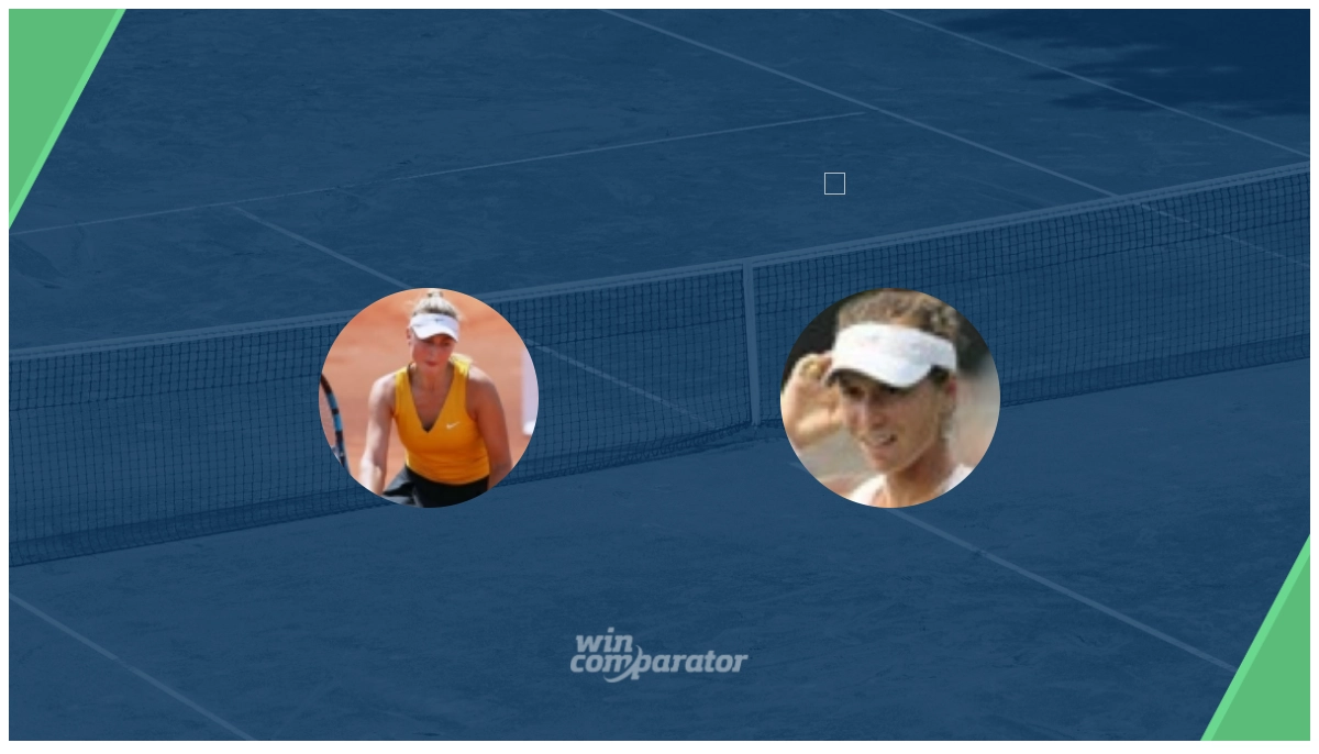 pronostic Gabriela Andrea Knutson Varvara Lepchenko