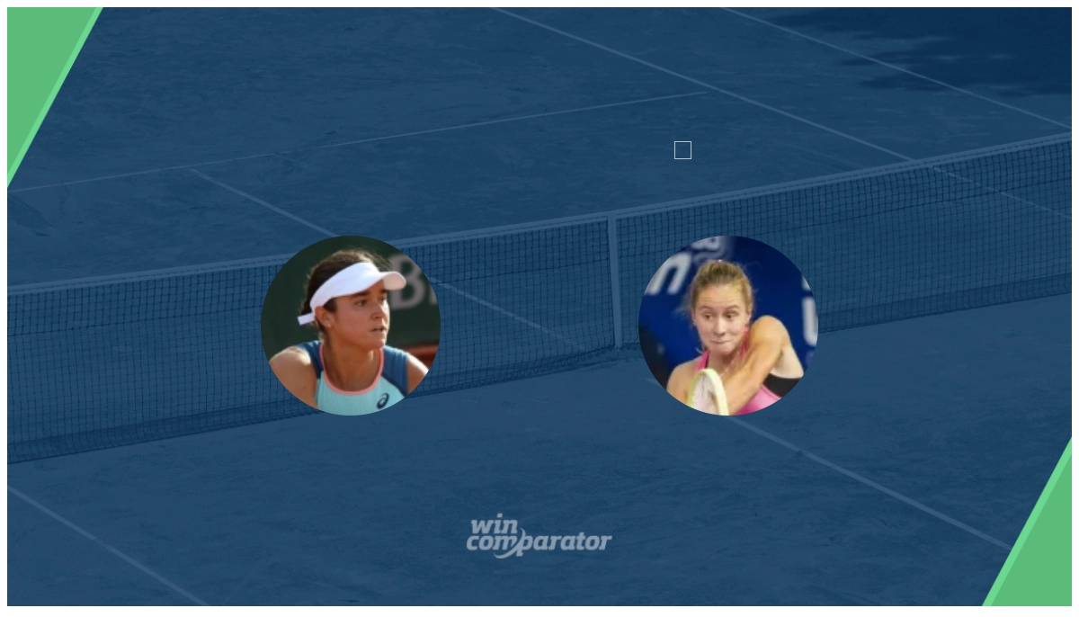 pronostic Caroline Dolehide Veronika Podrez