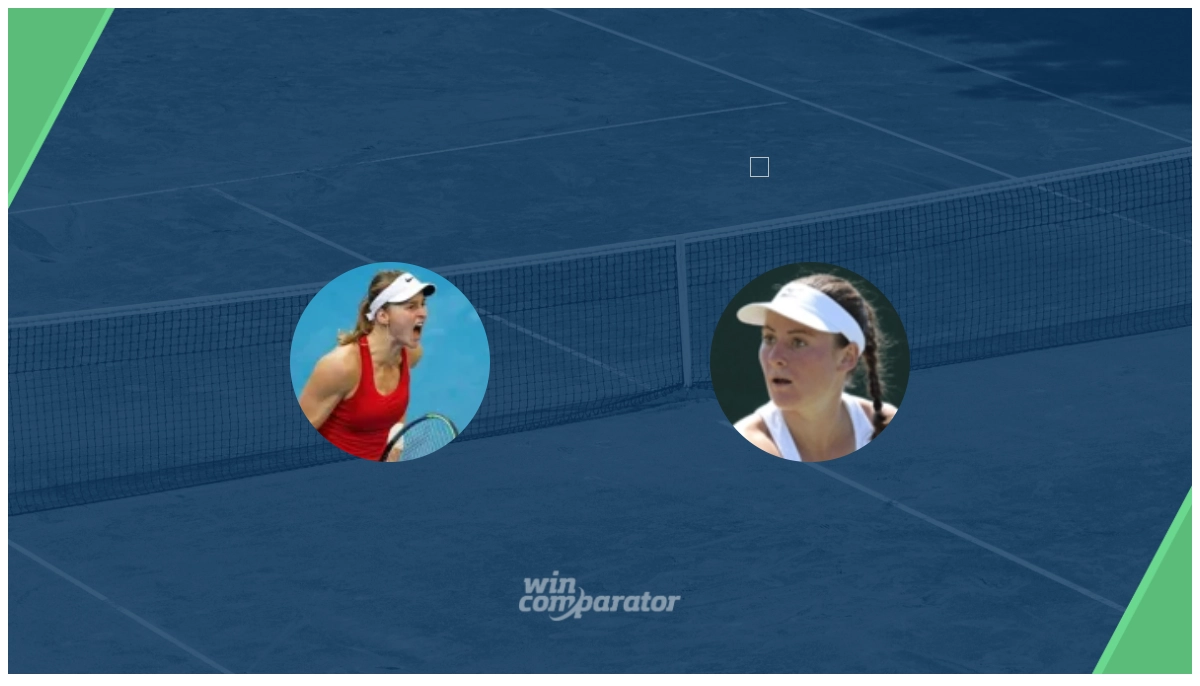pronostic Laura Samsonova Tamara Zidansek