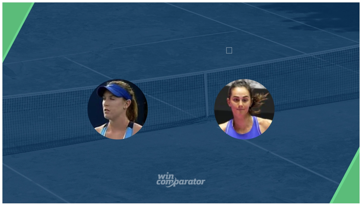 pronostic Madison Brengle Anastasia Gasanova
