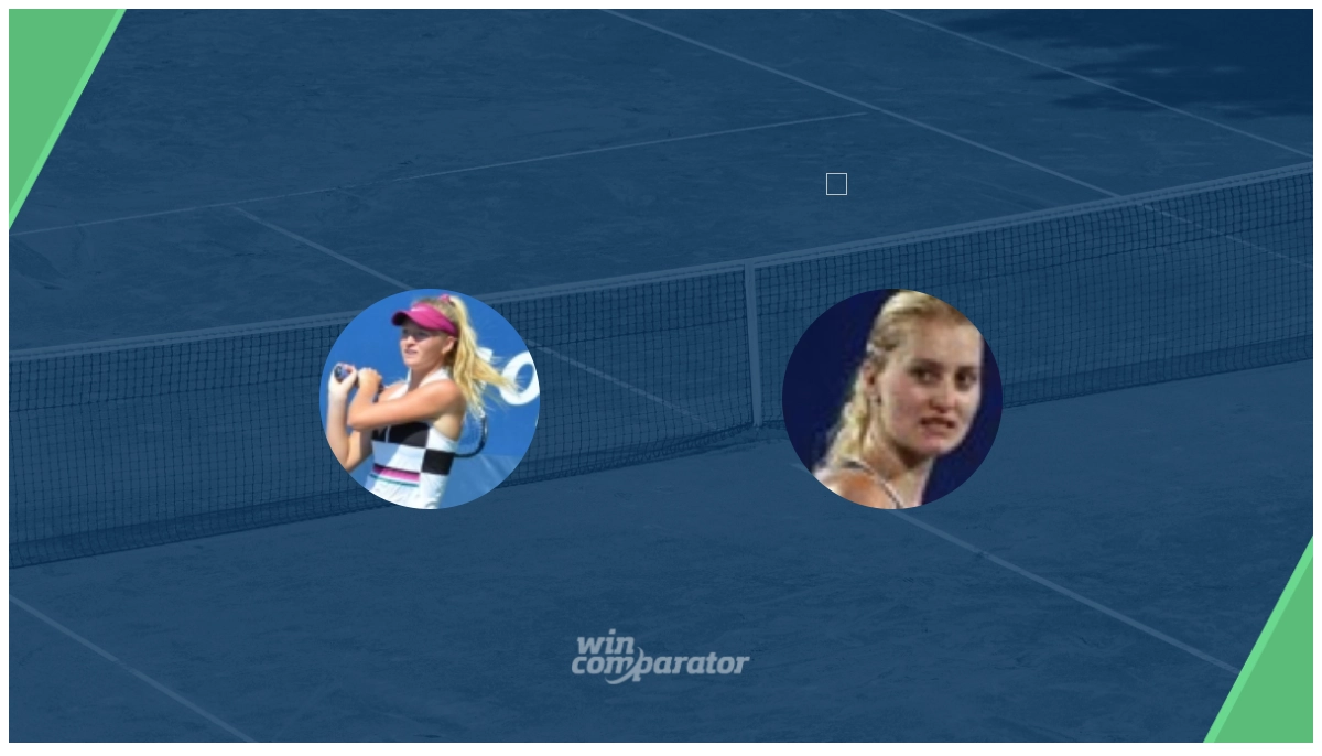 pronostic Elvina Kalieva Kristina Mladenovic