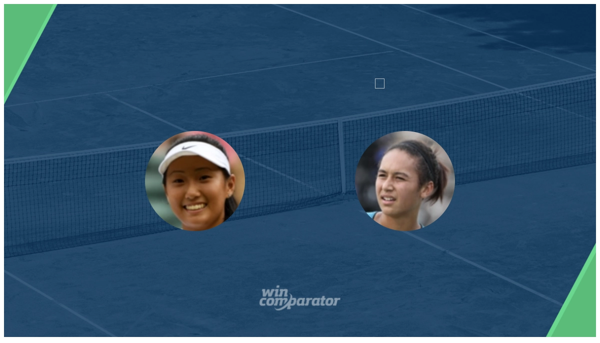 pronostic Claire Liu Heather Watson