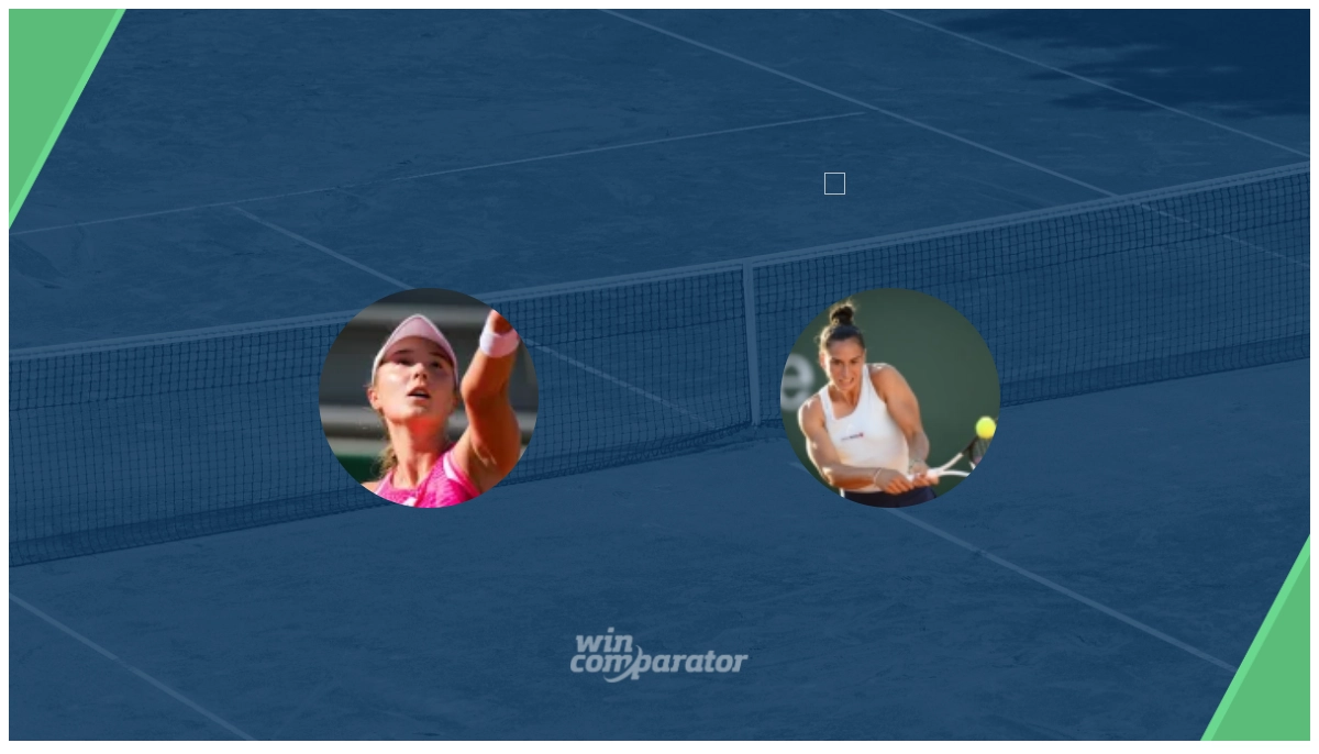 pronostic Alina Charaeva Susan Bandecchi