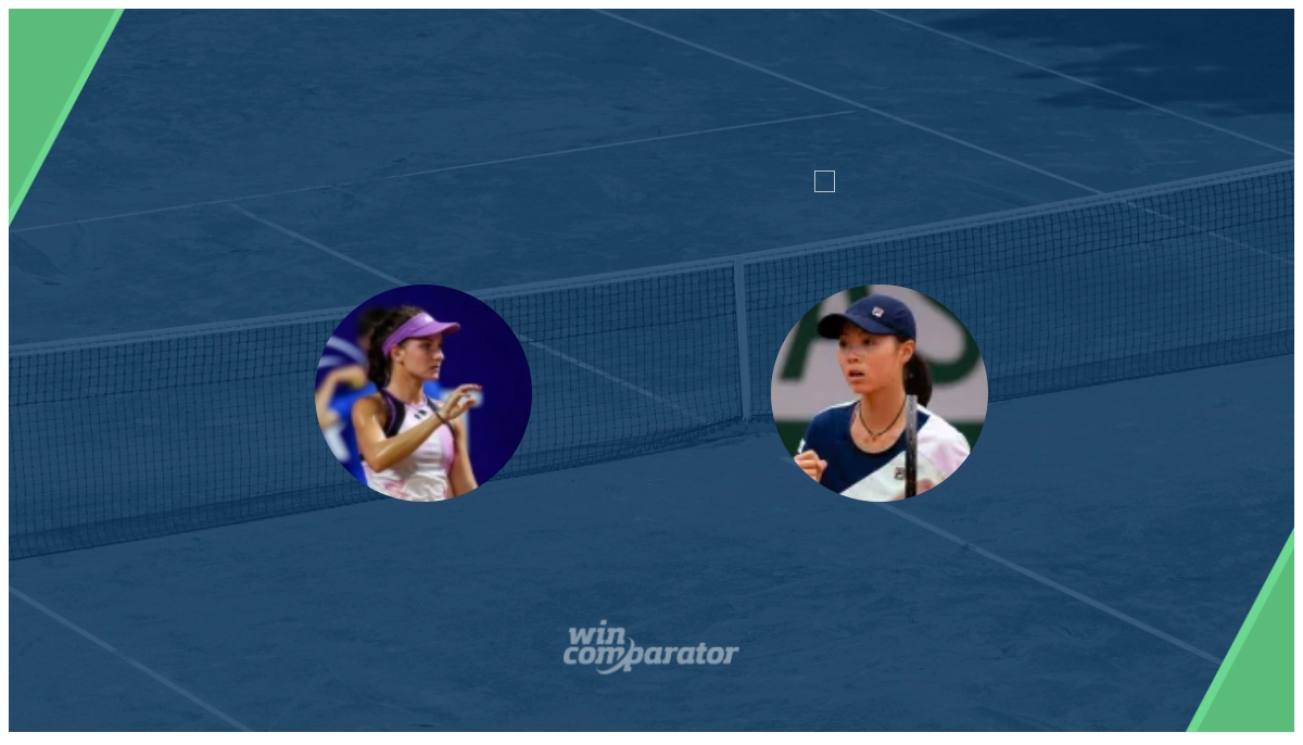 pronostic Darja Semenistaja Hayu Kinoshita