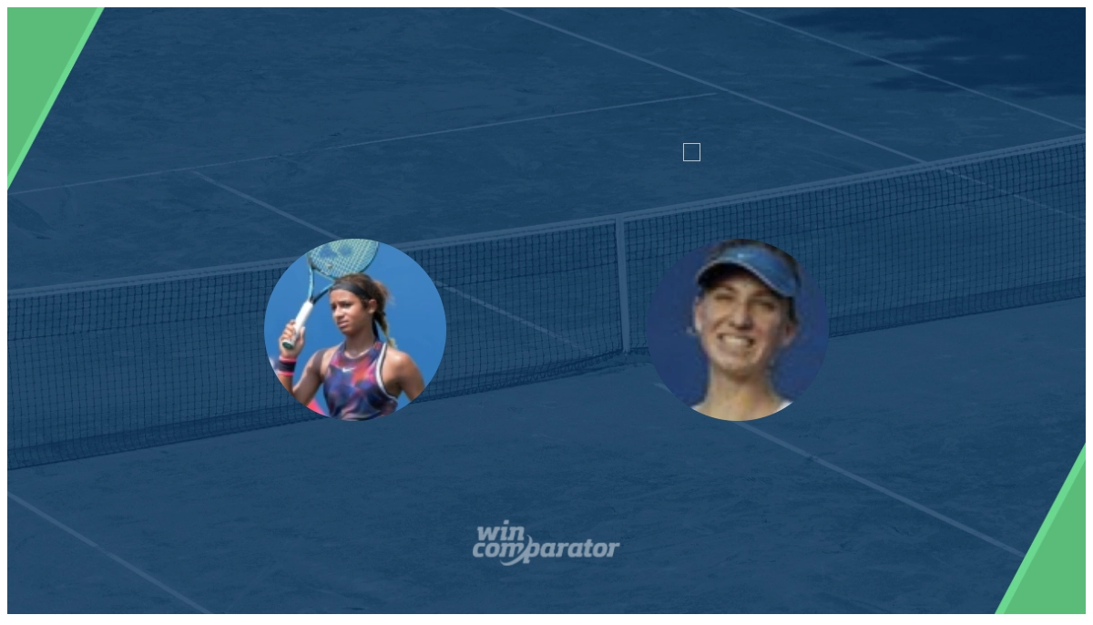 pronostic Whitney Osuigwe Mona Barthel