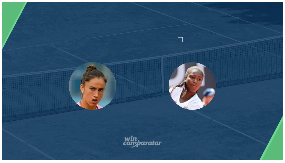 pronostic Sara Sorribes Tormo Noma Noha Akugue