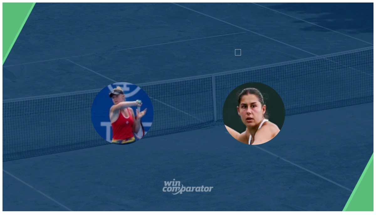 pronostic Lucie Havlickova Elizara Yaneva