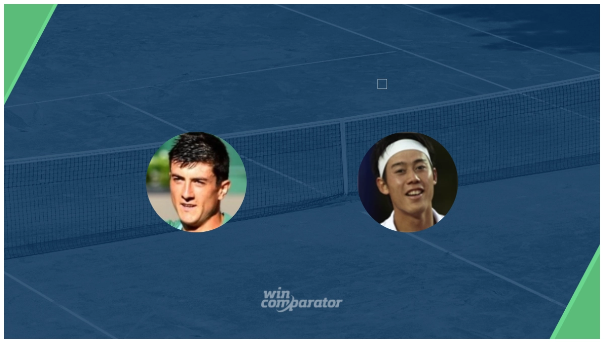 pronostic Sebastian Ofner Kei Nishikori