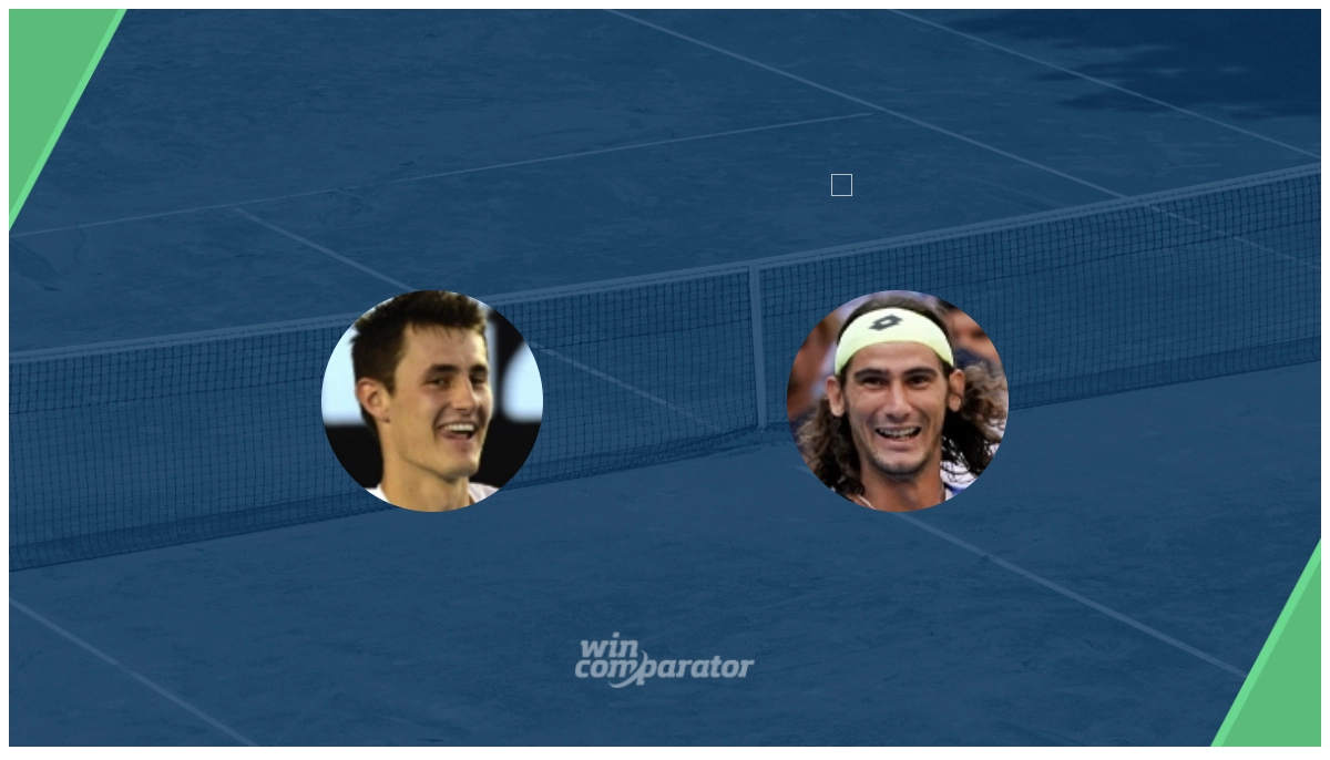 pronostic Bernard Tomic Lloyd Harris