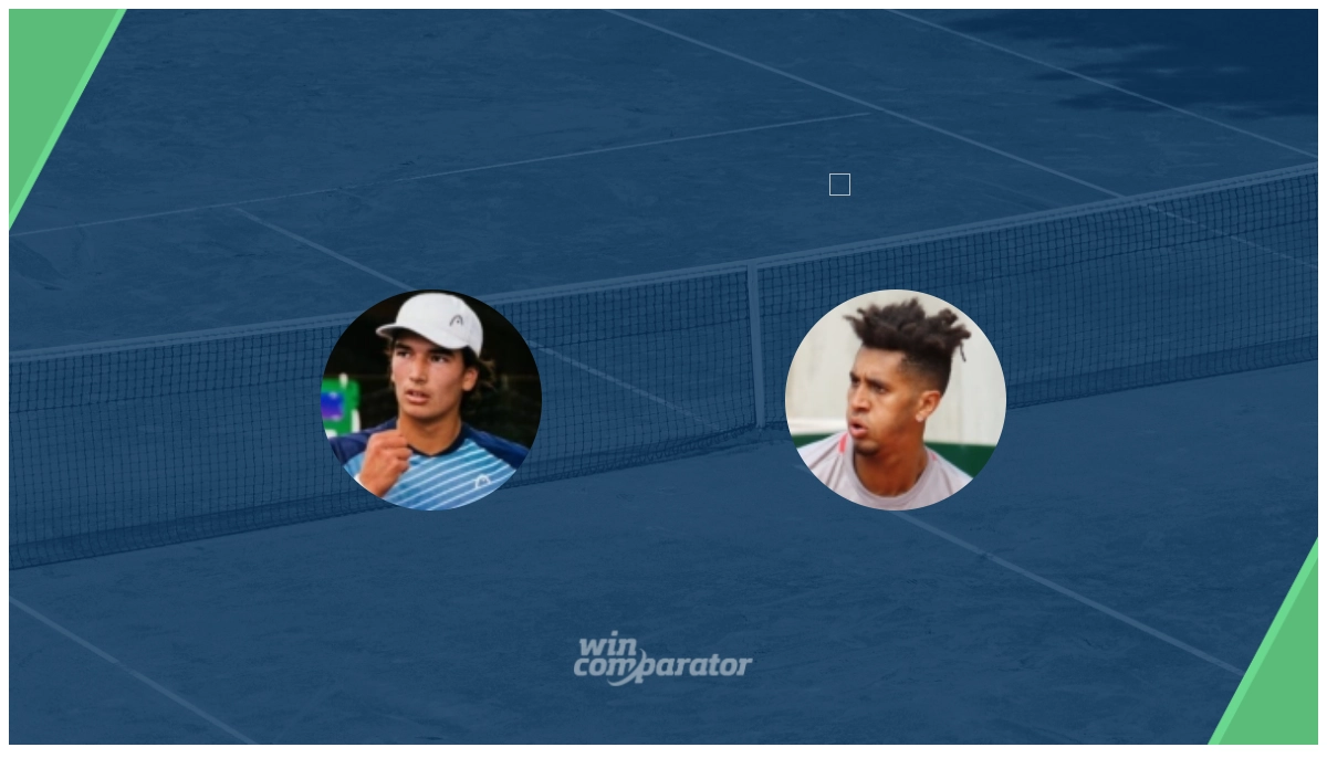 pronostic Henrique Rocha Michael Mmoh
