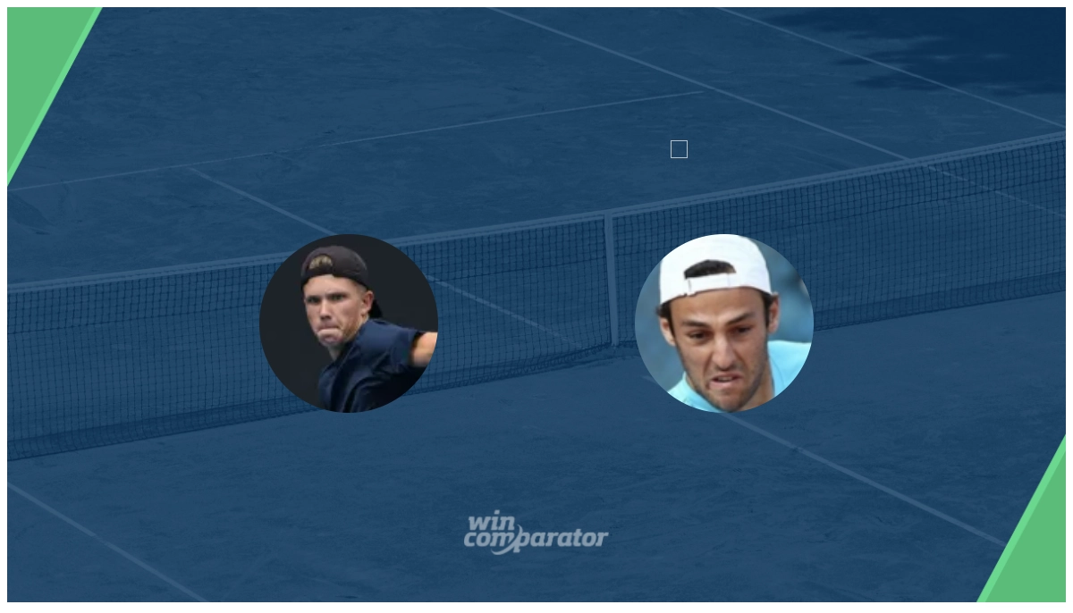 pronostic Harry Wendelken Stefano Travaglia