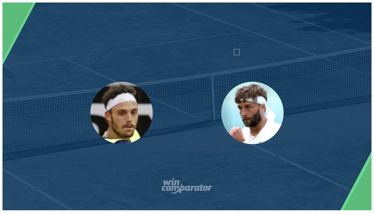 pronostic Marco Cecchinato Liam Broady