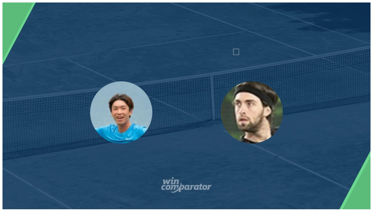 pronostic Seong Chan Hong Nikoloz Basilashvili