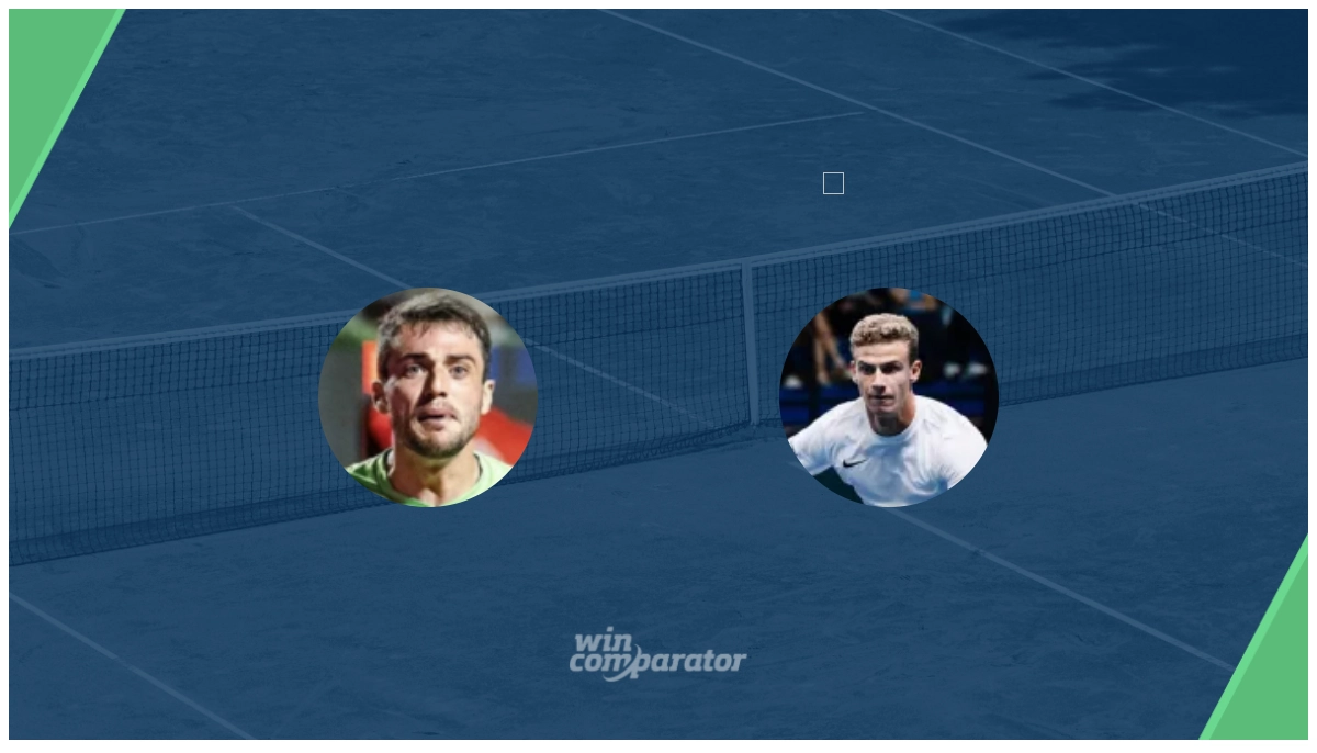pronostic Pedro Martinez Portero Daniil Glinka