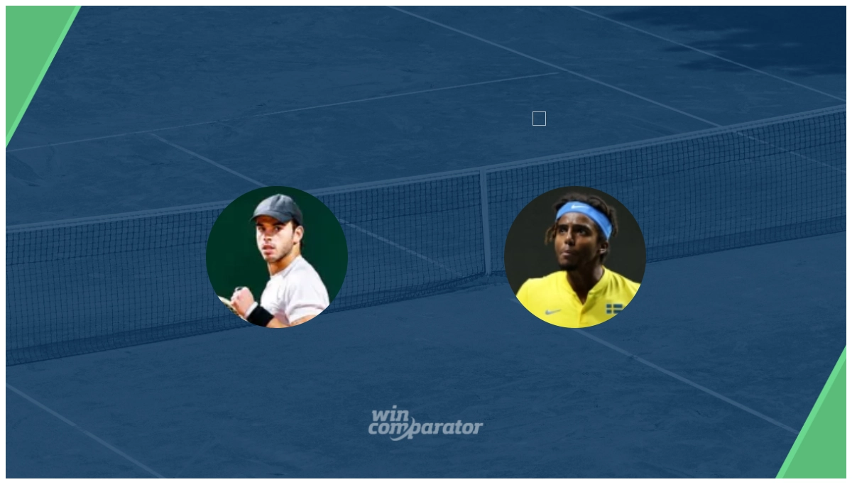 pronostic Franco Roncadelli Elias Ymer