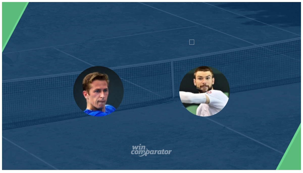 pronostic Kimmer Coppejans Jurij Rodionov