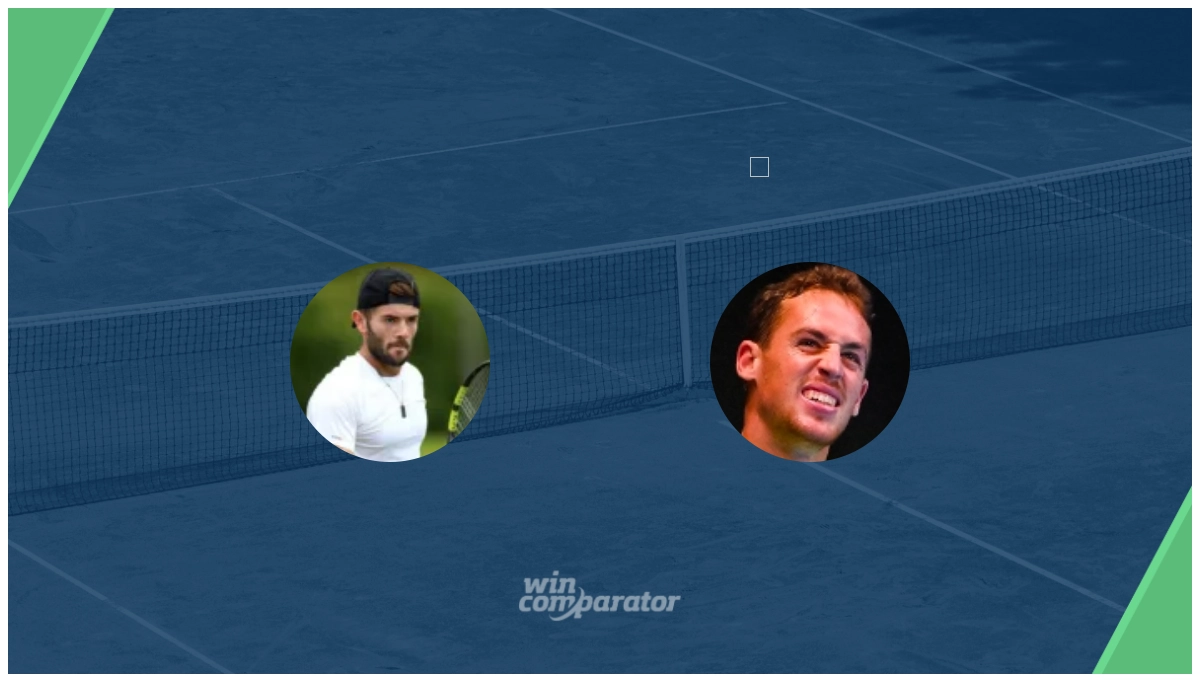 pronostic Jacob Fearnley Roberto Carballes Baena
