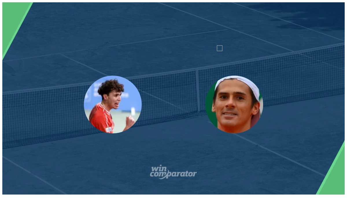 pronostic Clement Chidekh Federico Coria