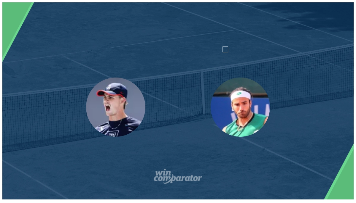 pronostic Colton Smith Andrea Pellegrino