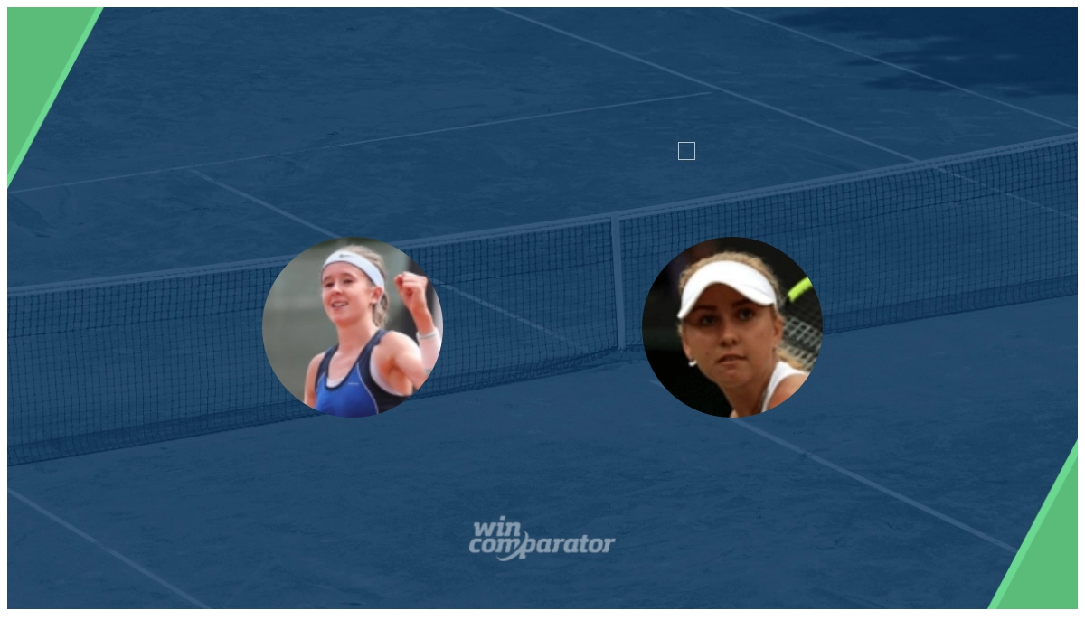 pronostic Nikola Bartunkova Anastasia Potapova
