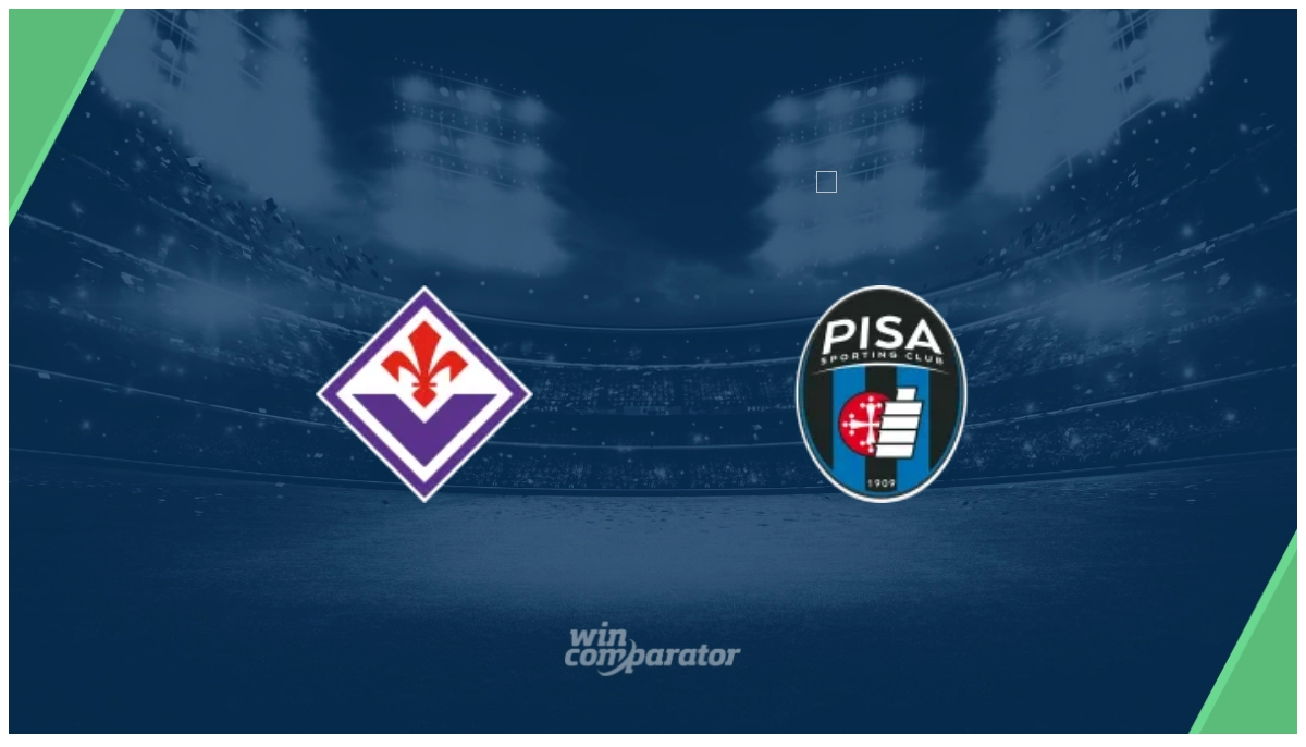 prognóstico Fiorentina AC Pisa Calcio