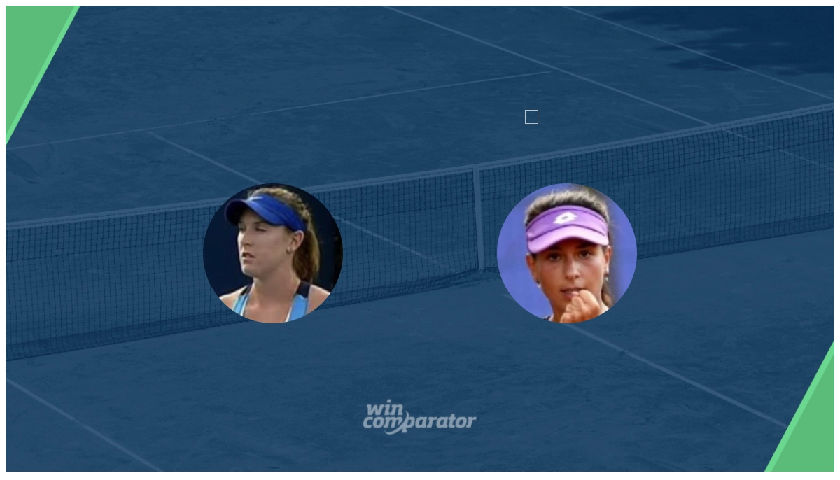prognóstico Madison Brengle Lucrezia Stefanini