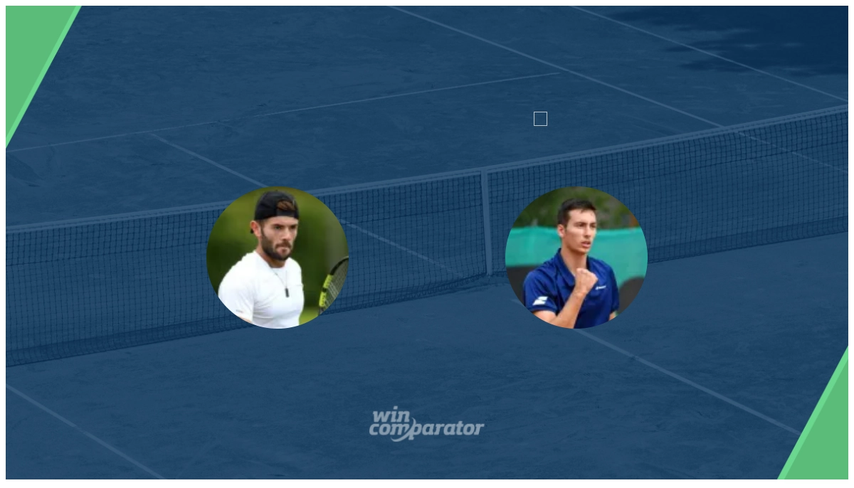 Jacob Fearnley Luka Pavlovic prediction
