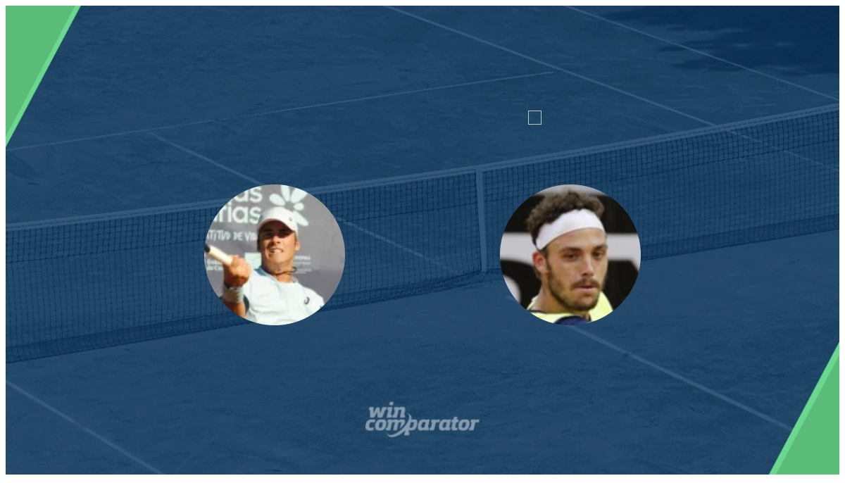 Vilius Gaubas Marco Cecchinato prediction