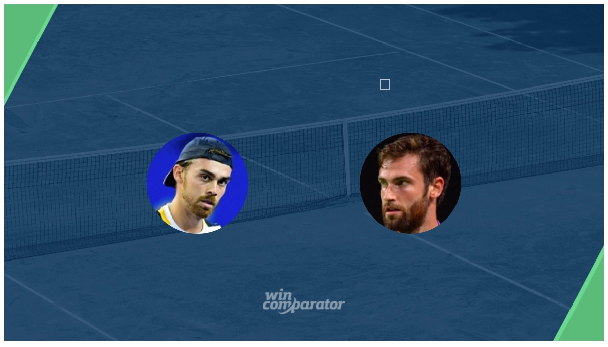 Benjamin Bonzi Quentin Halys prediction