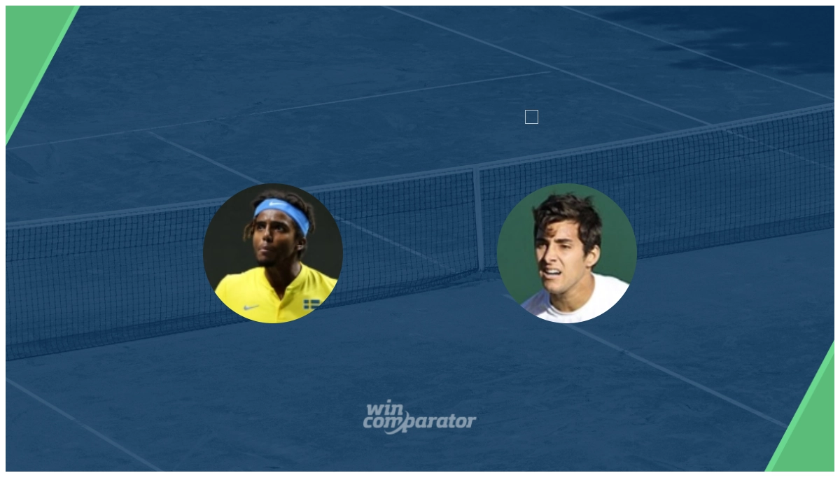 Elias Ymer Christian Garin prediction