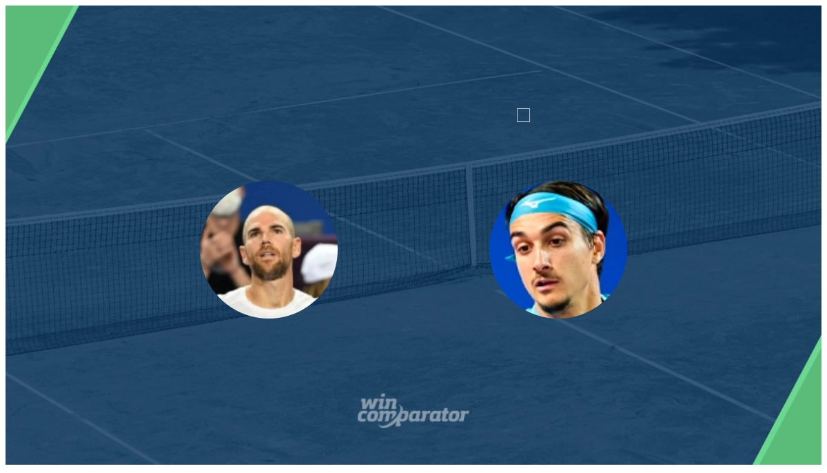Adrian Mannarino Lorenzo Sonego prediction