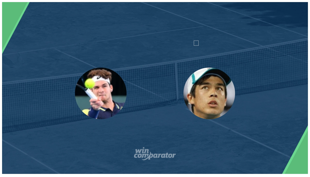 Thiago Seyboth Wild Mackenzie Mcdonald prediction