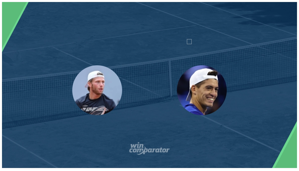 Hugo Grenier Sebastian Baez prediction