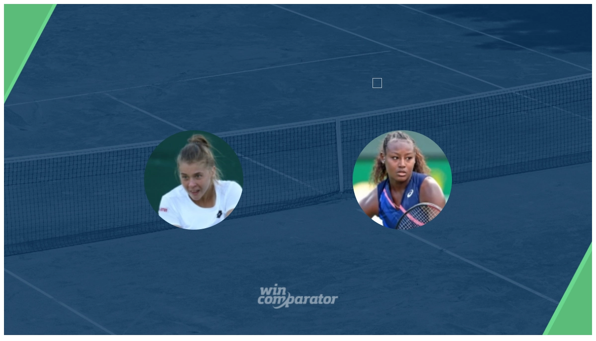 Maja Chwalinska Alycia Parks prediction