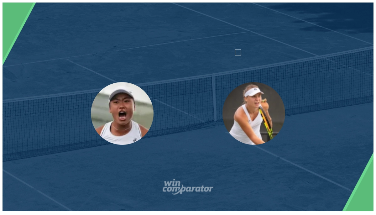 Janice Tjen Yuliia Starodubtseva prediction