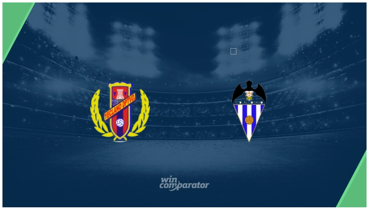 Yeclano Deportivo Alcoyano prediction