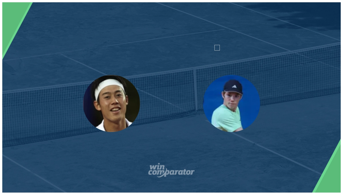 prognóstico Kei Nishikori Michael Antonius