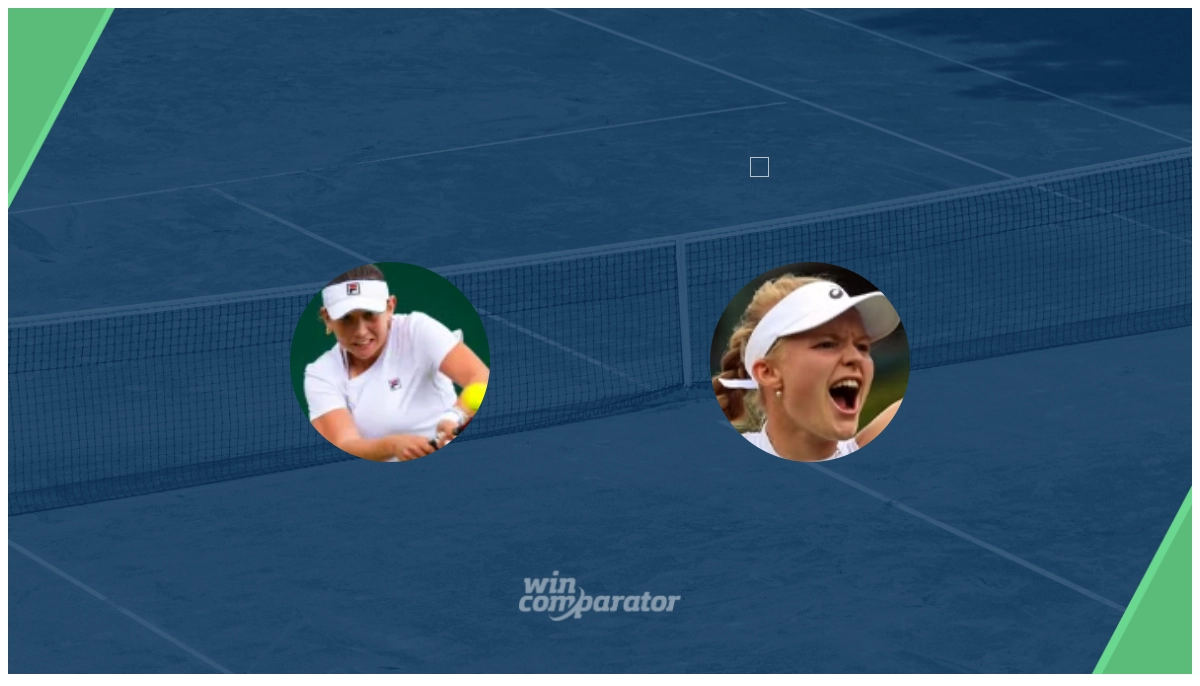 prognóstico Kristina Penickova Harriet Dart
