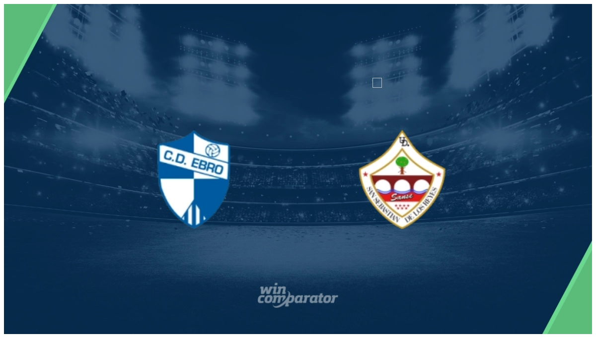 CD Ebro UD San Sebastian Reyes prediction