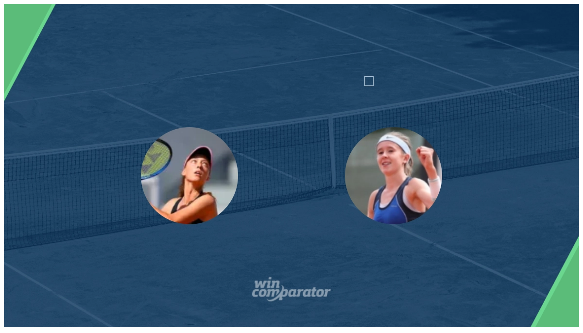 pronostic Darja Vidmanova Nikola Bartunkova