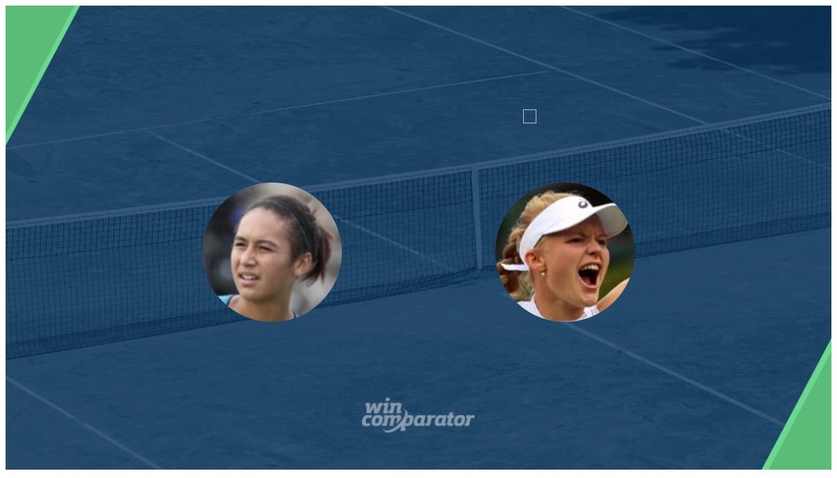 pronostic Heather Watson Harriet Dart