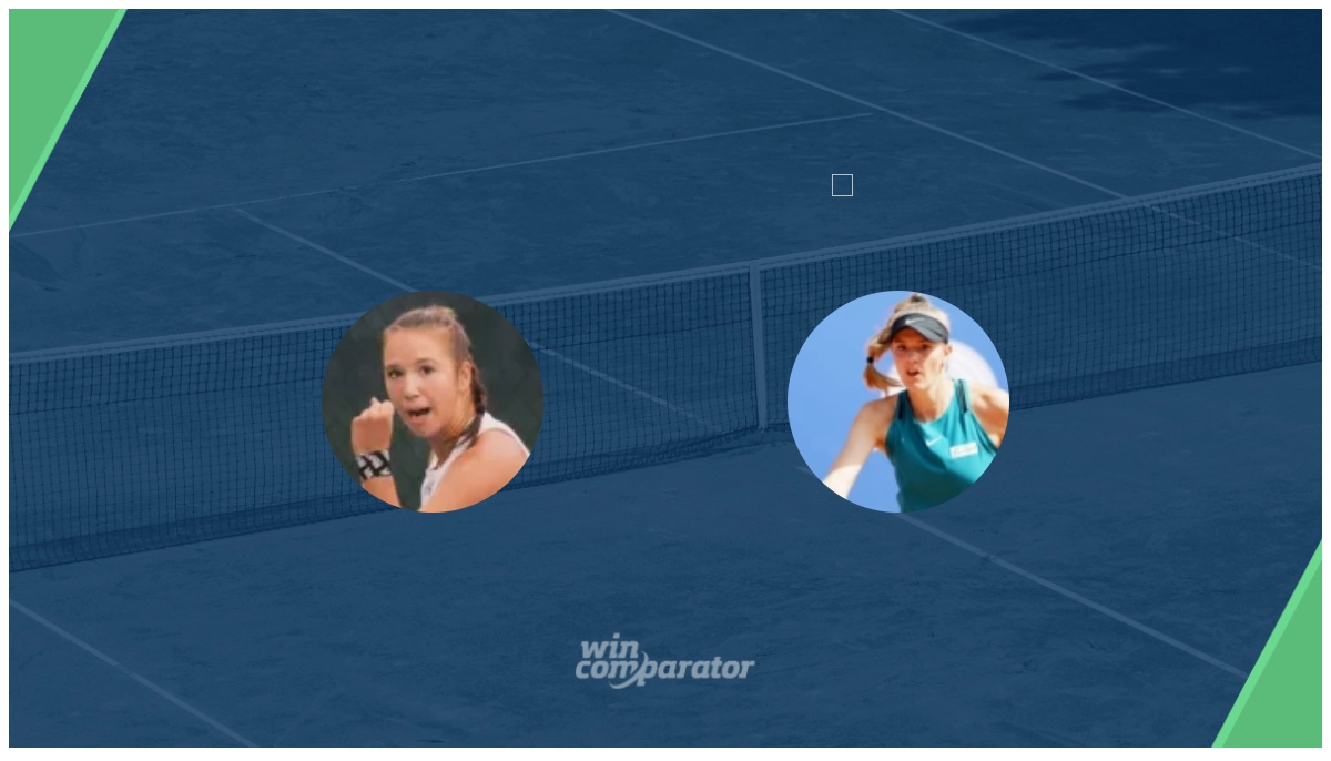 pronostic Kristina Liutova Martyna Kubka