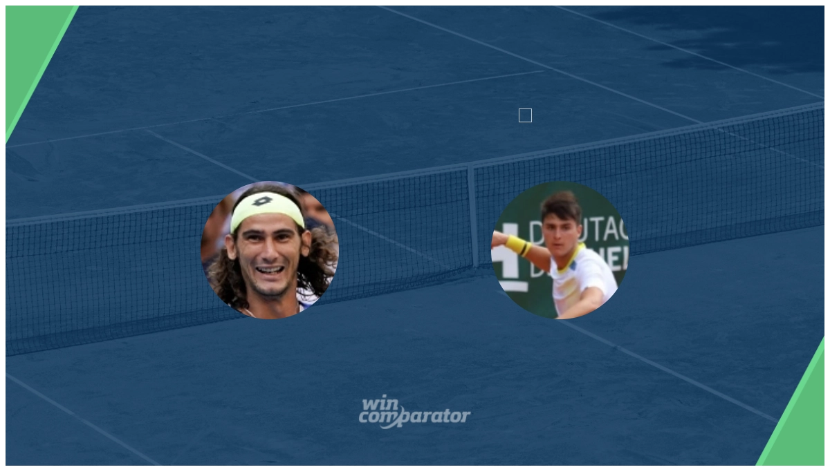 pronostic Lloyd Harris Pablo Llamas Ruiz