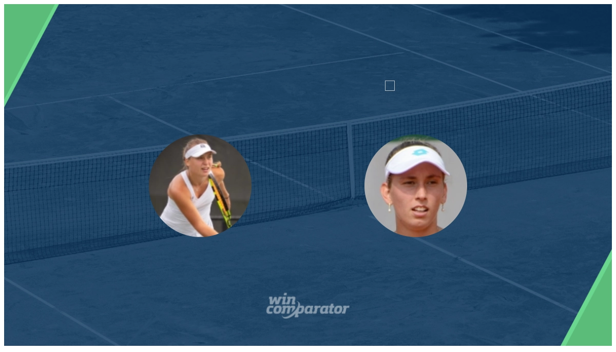 pronostic Yulia Starodubtseva Elise Mertens
