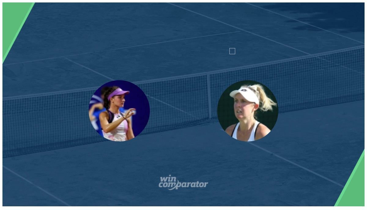 pronostic Darja Semenistaja Storm Sanders