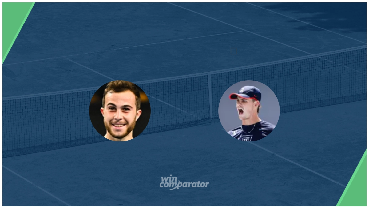 pronostic Hugo Gaston Colton Smith